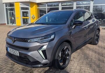 Renault Captur 9.820 km 21.990 &euro; Oldenburg 26125