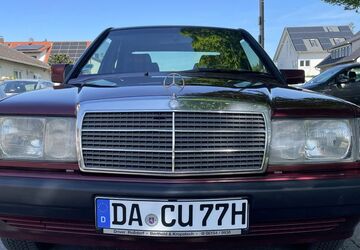 Mercedes-Benz 190 106.077 km 18.000 &euro; Seeheim-Jugenheim 64342