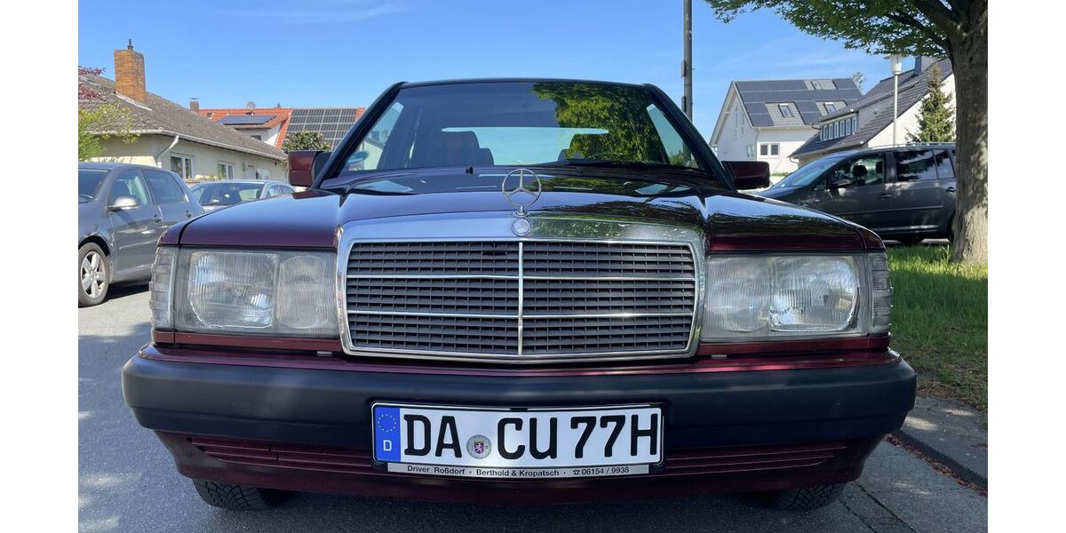 Mercedes-Benz 190 106.077 km 18.000 &euro; Seeheim-Jugenheim 64342