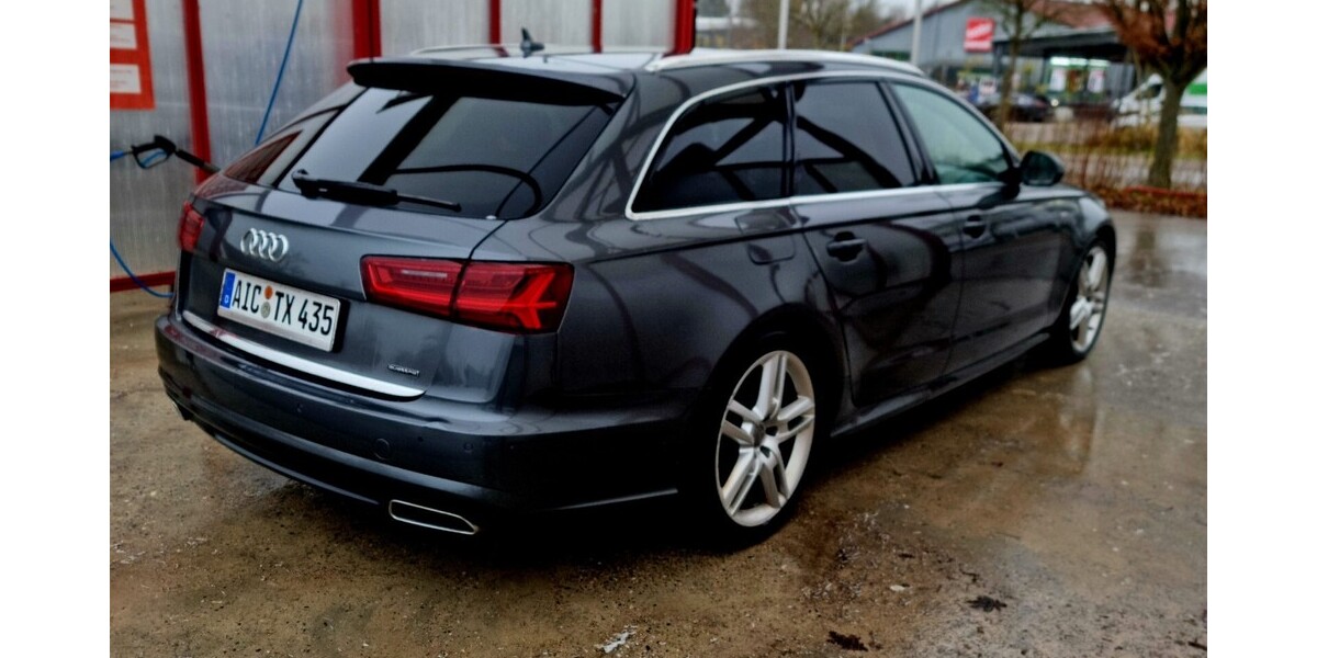 Audi A6 Avant 222.000 km 20.000 &euro; Pöttmes 86554