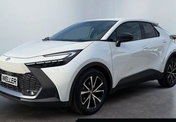 Toyota C-HR 29.202 km 26.980 &euro; Hamm 59067