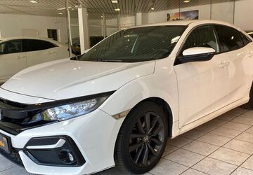 Honda Civic 38.000 km 15.950 &euro; Berlin 12349