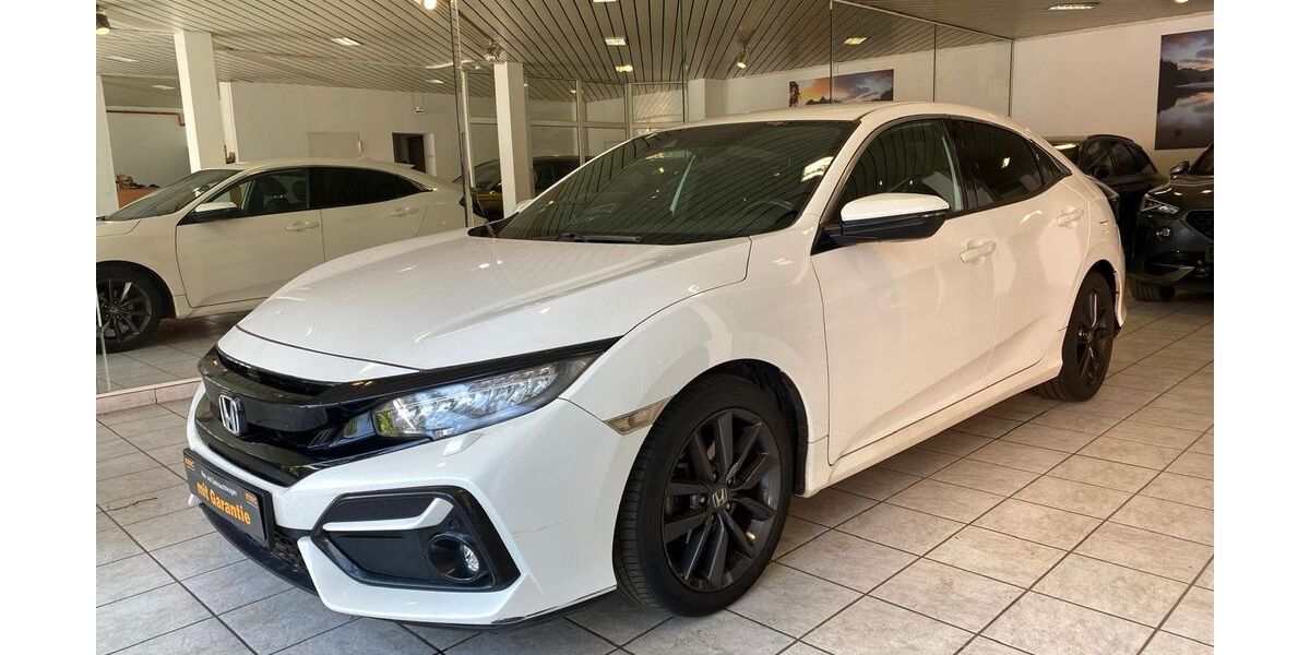 Honda Civic 38.000 km 15.950 &euro; Berlin 12349