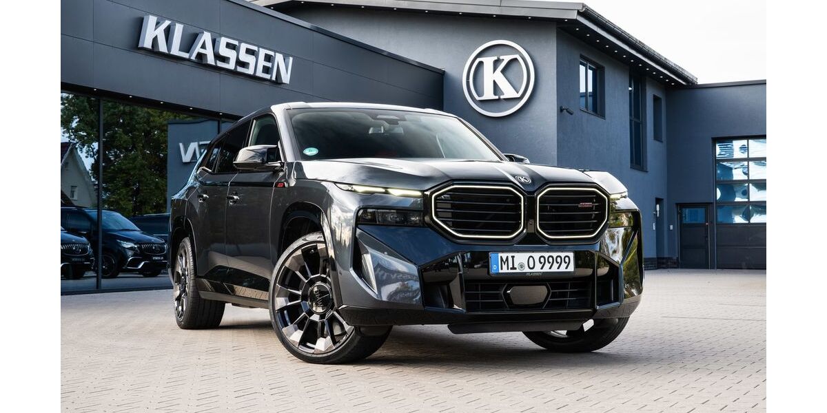 BMW XM 11.000 km 142.800 &euro; Minden 32423