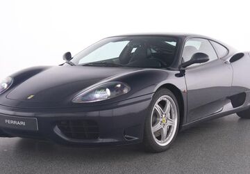 Ferrari 360 27.733 km 96.885 &euro; Münster 48165