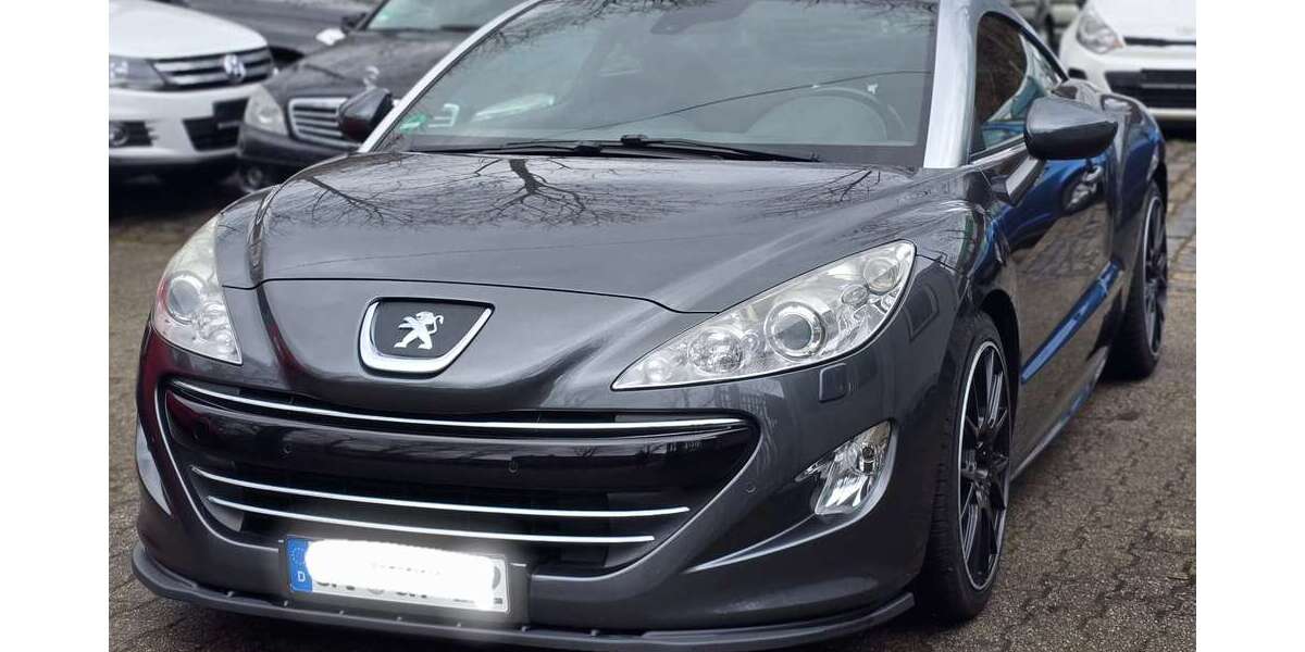 Peugeot RCZ 138.250 km 6.490 &euro; Essen 45329