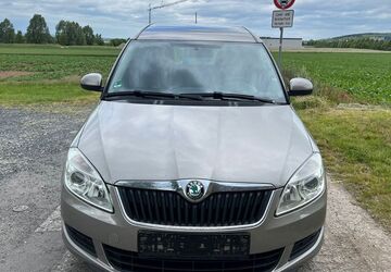 Skoda Roomster 266.198 km 1.490 &euro; BOVENDEN-GÖTTINGEN 37120