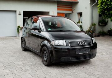 Audi A2 298.000 km 3.100 &euro; Rothenburg ob der Tauber 91541