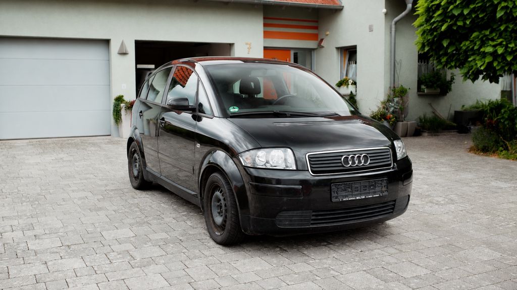 Audi A2 298.000 km 3.100 &euro; Rothenburg ob der Tauber 91541