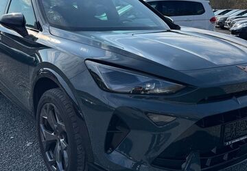 Cupra Formentor 16.607 km 28.779 &euro; Boxberg 97944