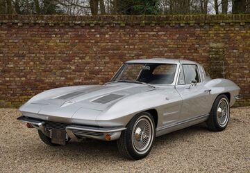 Corvette C2 69.739 km 185.000 &euro; AP / Brummen 