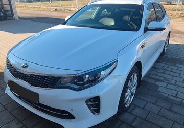 Kia Optima 135.000 km 16.900 &euro; Schwarzenfeld 92521