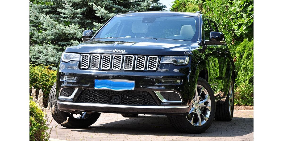 Jeep Grand Cherokee 31.000 km 40.990 &euro; Gifhorn 38518