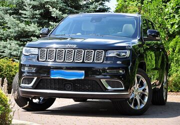 Jeep Grand Cherokee 31.000 km 43.900 &euro; Gifhorn 38518