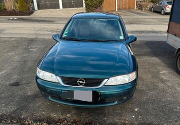 Opel Vectra 127.000 km 1.200 &euro; Gschwend 74417