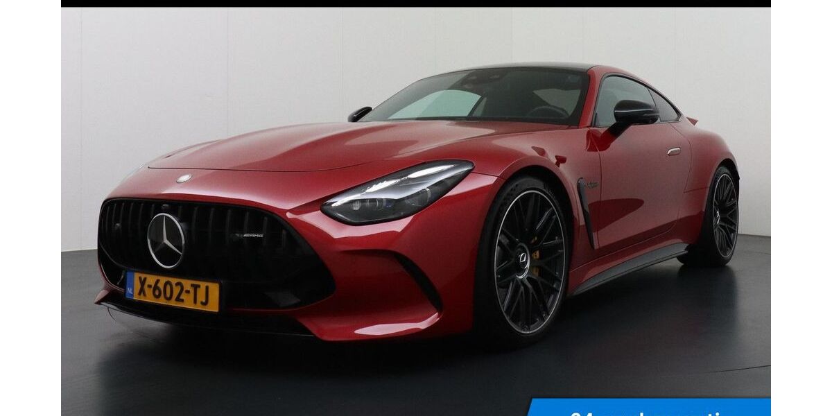 Mercedes-Benz AMG GT 20.125 km 132.000 &euro; Veghel 