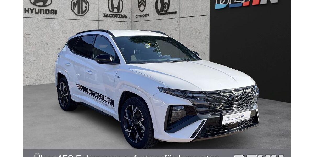 Hyundai TUCSON 3.787 km 39.970 &euro; Kyritz 16866