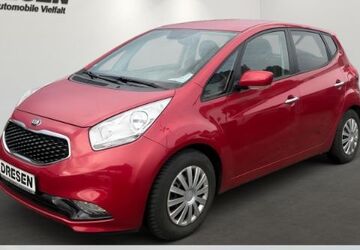 Kia Venga 43.220 km 13.480 &euro; Mönchengladbach 41061