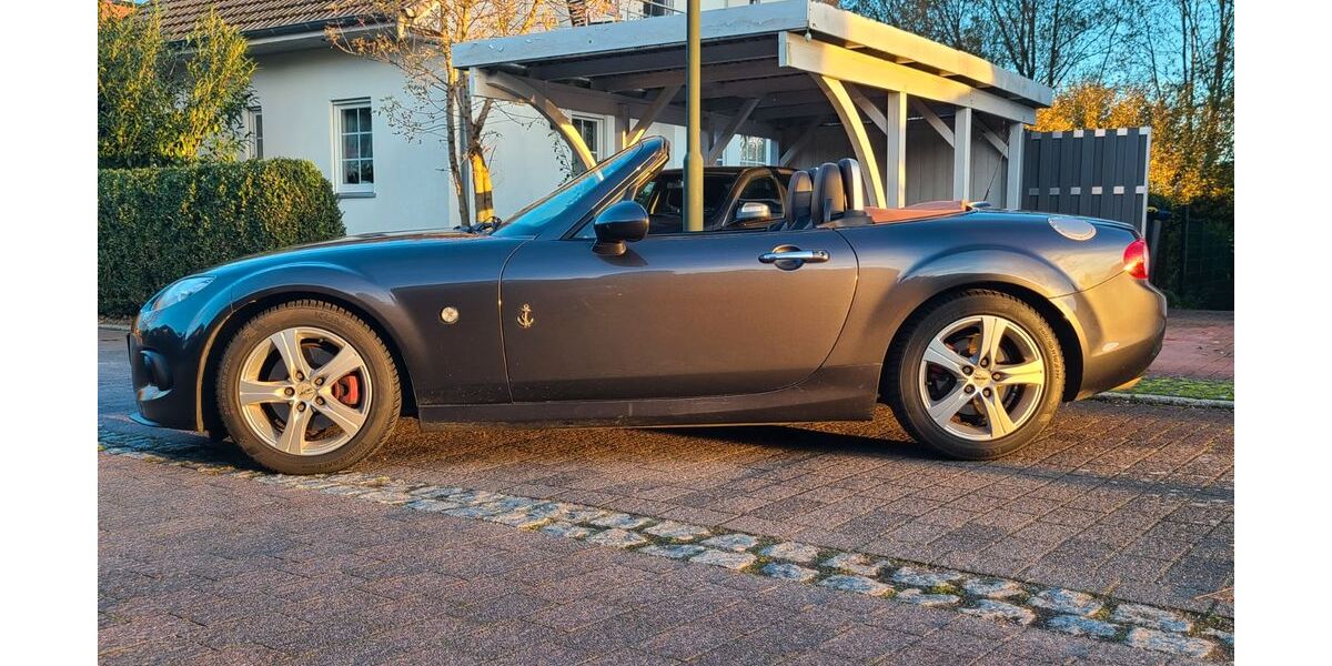 Mazda MX-5 114.000 km 11.500 &euro; Sandesneben 23898