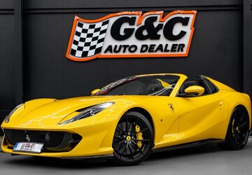 Ferrari 812 8.606 km 482.790 &euro; Bucharest 01340