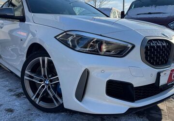 BMW M135 42.093 km 30.999 &euro; Isernhagen OT Altwarmbüchen bei Hannover A2/A7 30916