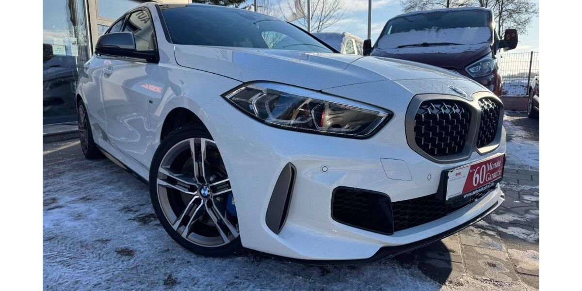 BMW M135 42.093 km 30.999 &euro; Isernhagen OT Altwarmbüchen bei Hannover A2/A7 30916