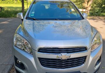 Chevrolet Trax 125.000 km 5.990 &euro; Albstadt 72458
