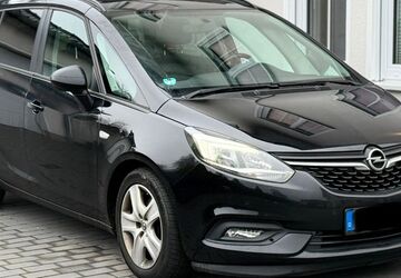 Opel Zafira Tourer 90.000 km 14.500 &euro; Harschbach 56307