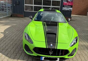 Maserati Granturismo 52.000 km 79.990 &euro; Haren 49733