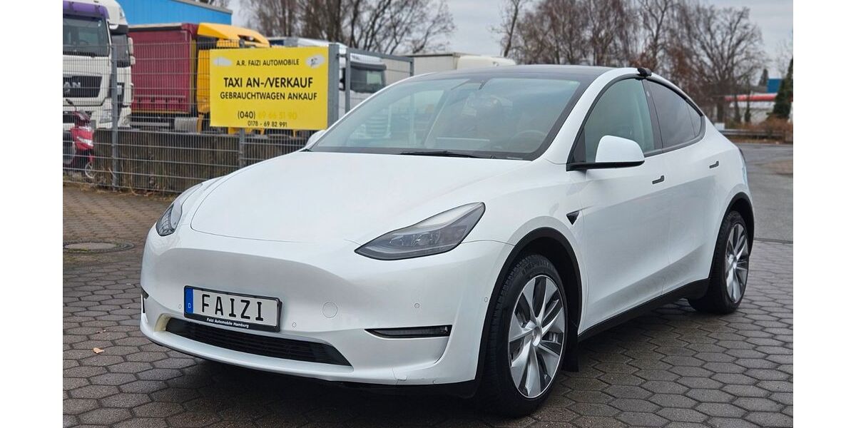 Tesla Model Y 319.000 km 18.450 &euro; Hamburg 20539