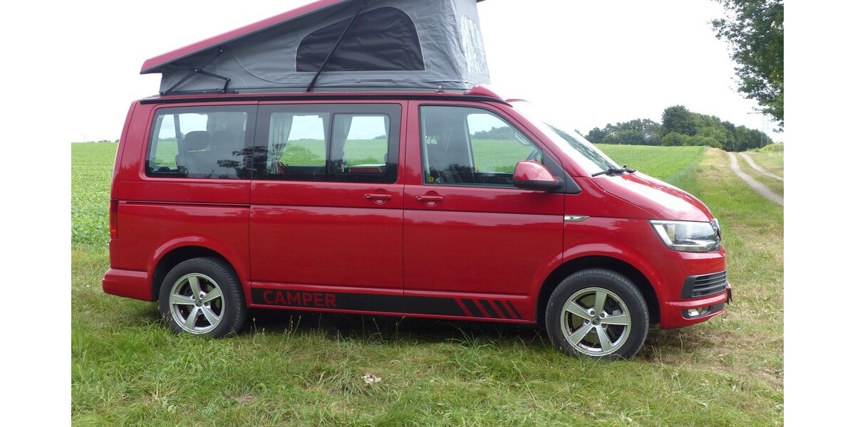 VW T6 Caravelle mit Campingausrüstung 133.000 km 38.700 &euro; Celle 29221