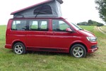 VW T6 Caravelle mit Campingausrüstung 133.000 km 38.700 &euro; Celle 29221