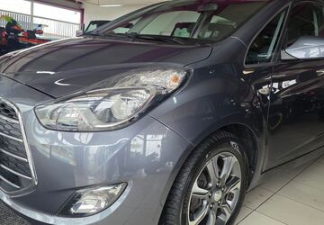 Hyundai ix20 81.350 km 9.490 &euro; Werther 99735