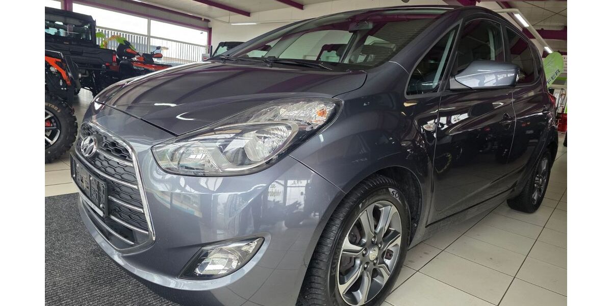 Hyundai ix20 81.350 km 9.490 &euro; Werther 99735
