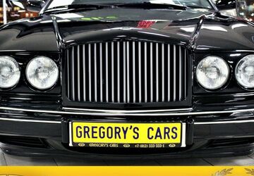 Bentley Continental 93.000 km 49.834 &euro; Berlin 10785