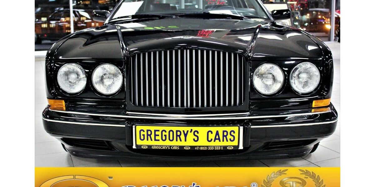 Bentley Continental 93.000 km 49.834 &euro; Berlin 10785