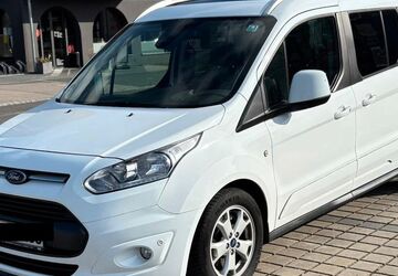 Ford Tourneo Connect 118.411 km 12.990 &euro; Beilngries 92339