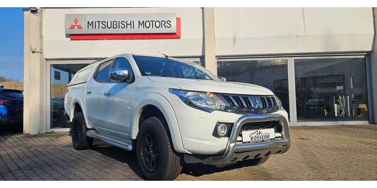 Mitsubishi L200 217.874 km 22.610 &euro; Marktredwitz 95615