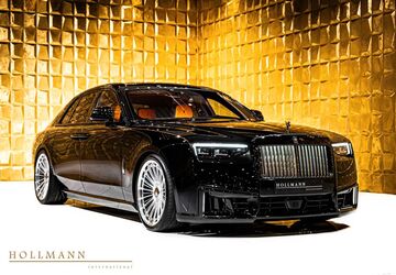 Rolls Royce Ghost 3.000 km 593.810 &euro; Stuhr 28816