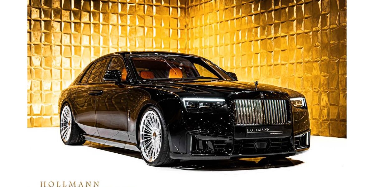 Rolls Royce Ghost 3.000 km 593.810 &euro; Stuhr 28816