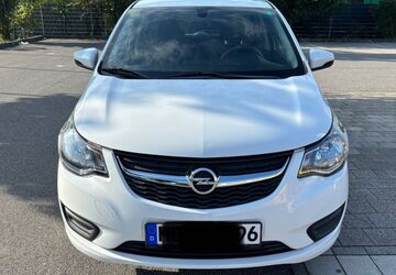 Opel Karl 110.000 km 5.850 &euro; Bürstadt 68642