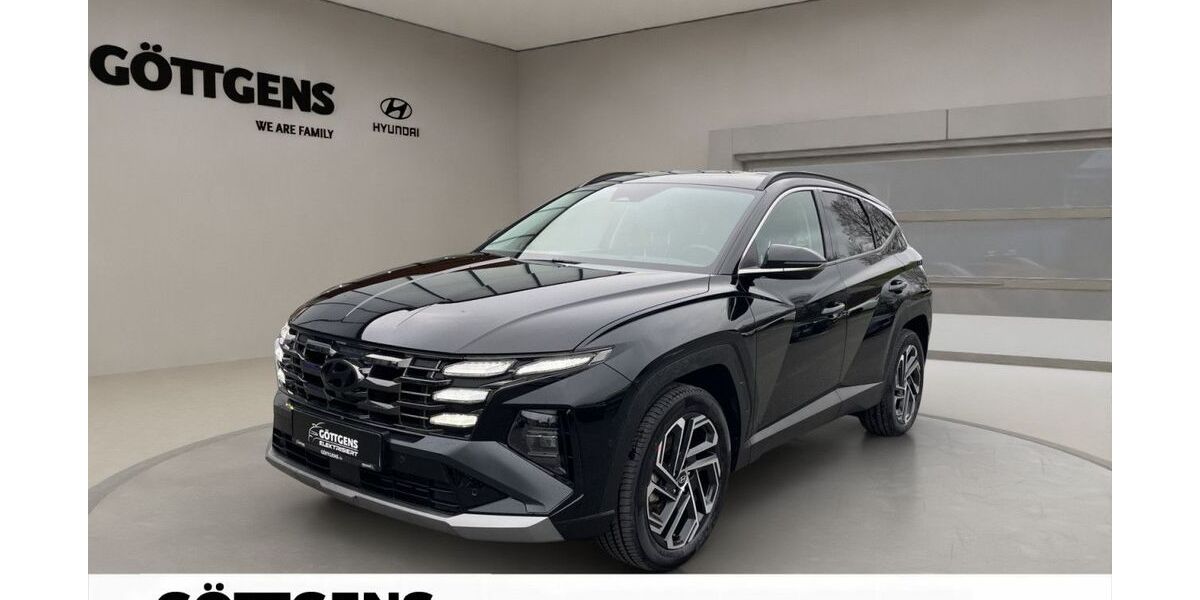 Hyundai TUCSON 12.756 km 35.990 &euro; Soest 59494