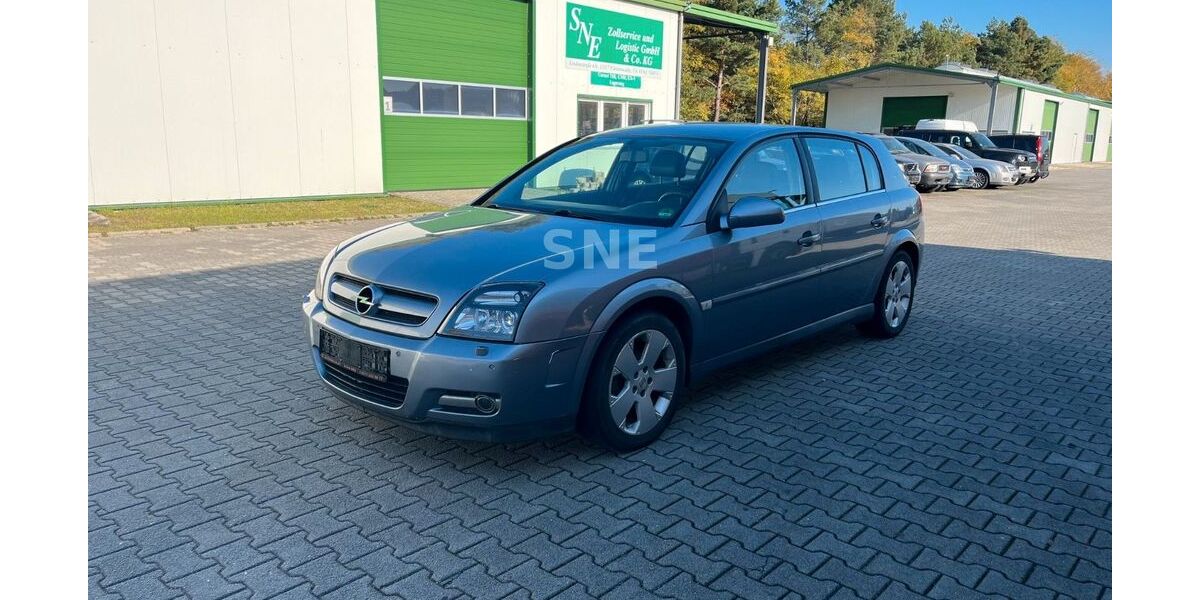 Opel Signum 201.090 km 900 &euro; Fürstenwalde 15517