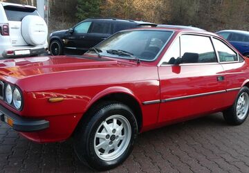 Lancia Beta 66.800 km 9.990 &euro; Schneeberg 08289