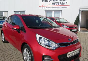 Kia Rio 60.850 km 9.690 &euro; Neustadt / Hessen 35279