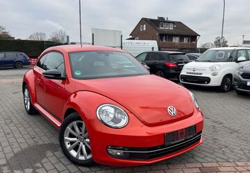 VW Beetle 143.950 km 8.900 &euro; Gronau 48599