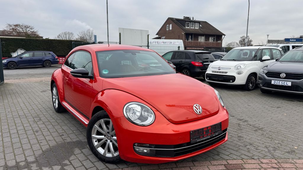 VW Beetle 143.950 km 8.900 &euro; Gronau 48599
