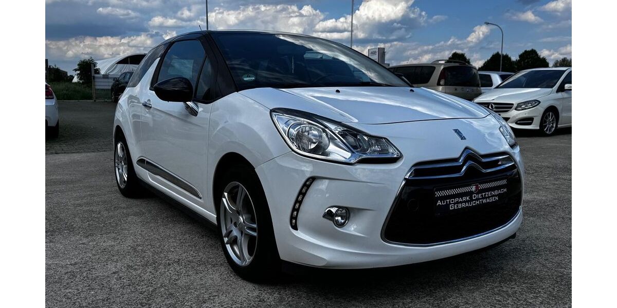 Citroen DS3 143.000 km 5.700 &euro; Dietzenbach 63128