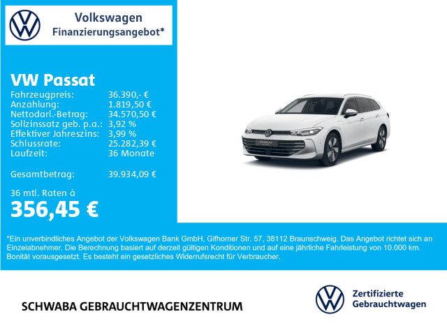VW Passat 19.400 km 36.390 &euro; Gersthofen 86368