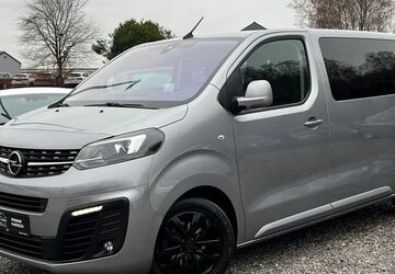 Opel Zafira Life 125.871 km 23.790 &euro; Stolberg 52222